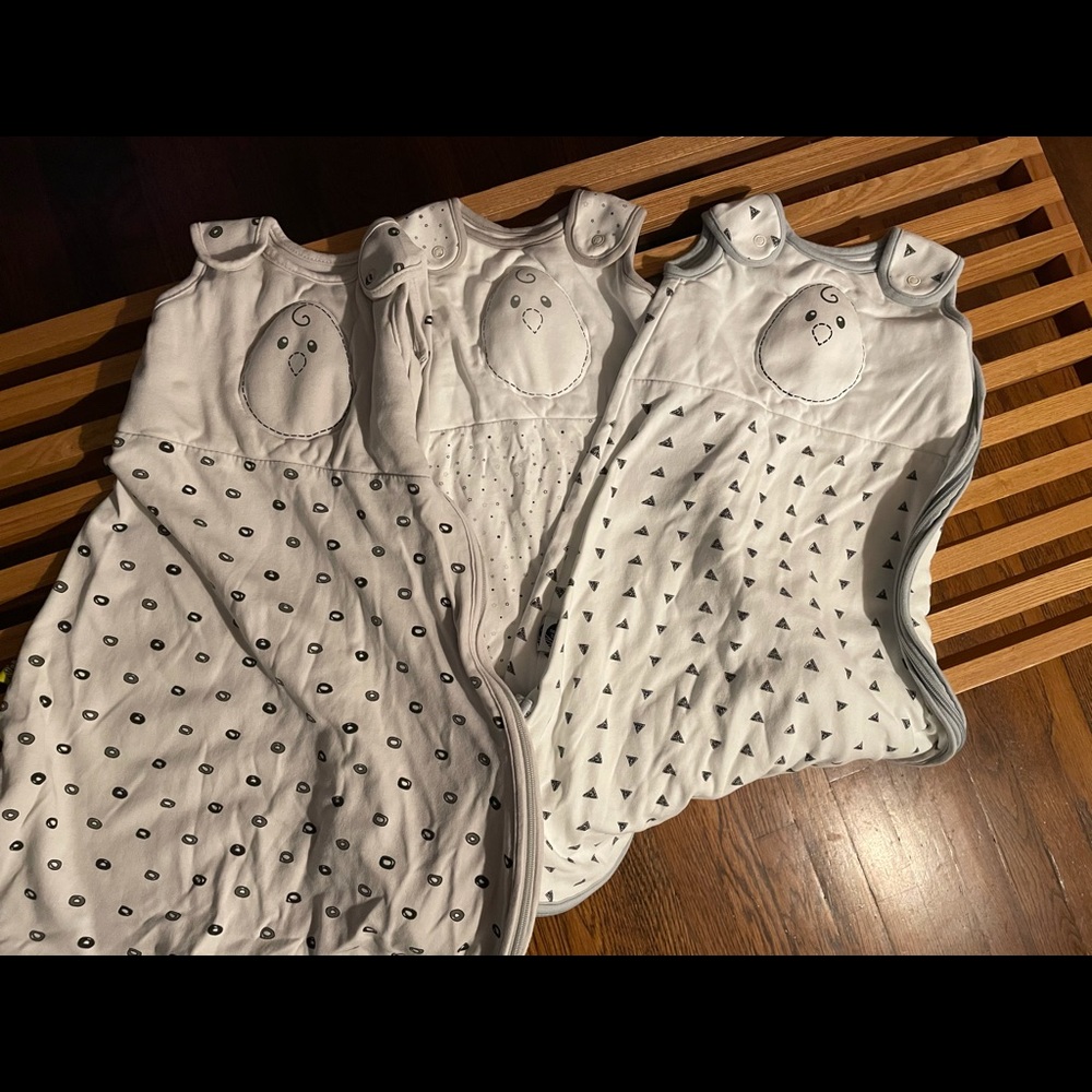 Nested Bean 3 Pack
